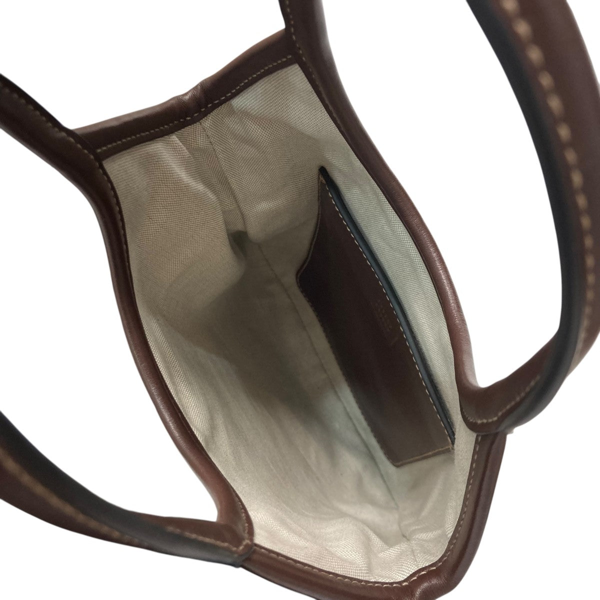 MIU MIU(ミュウミュウ) アイビー レザー ハンドバッグ2WAYショルダー