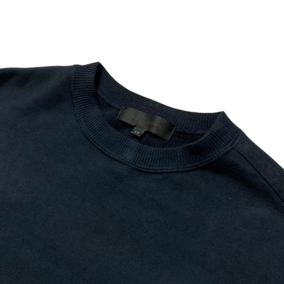 Omar Afridi(オマールアフリディ) 25SSDOLMAN CREWNECK JUMPER