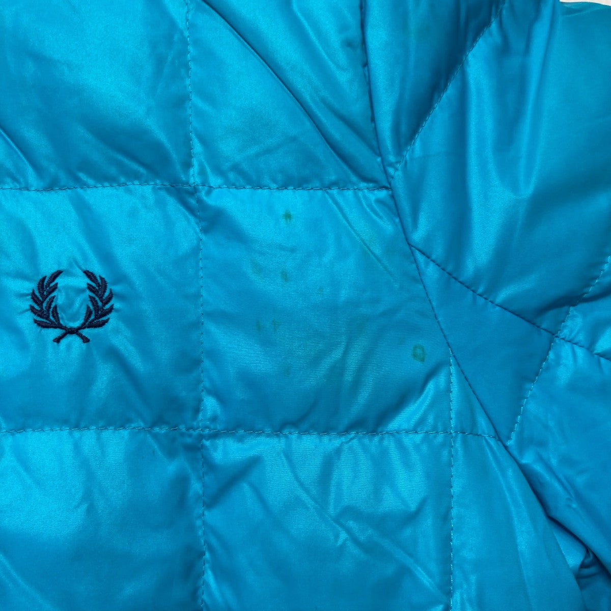 FRED PERRY(フレッドペリー) ライトダウンジャケットダウンジャケット