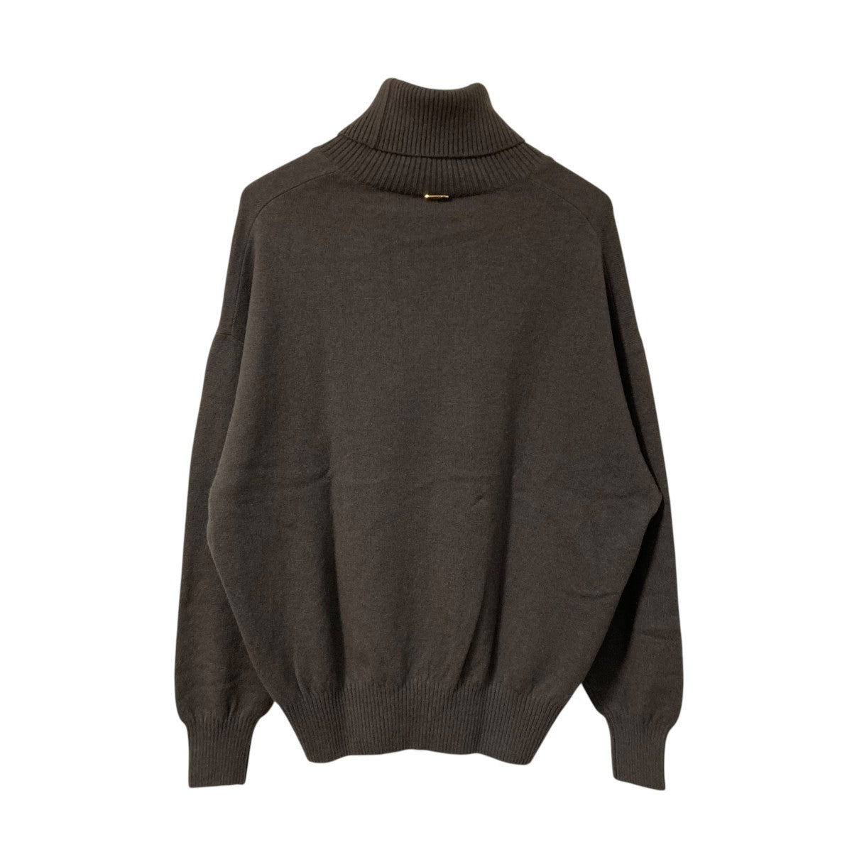 2502Z 美品ミューズ ドゥーズィエムクラス タートルネックニット 毛100 2502Z 美品ミューズ ドゥーズィエムクラス タートルネックニット 毛100