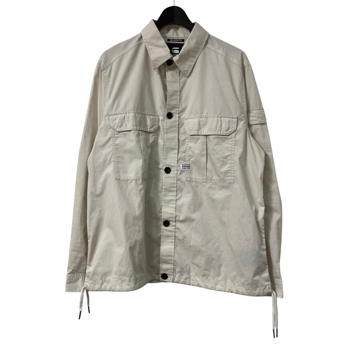 G-STAR RAW(ジースター・ロウ) 2-Pocket Relaxed Shirtシャツ