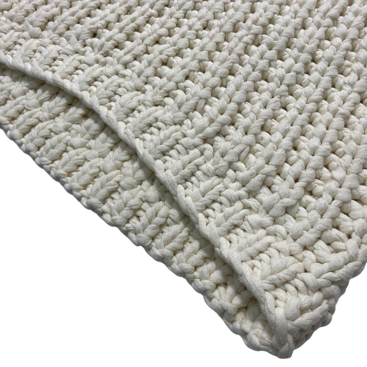 Curensology(カレンソロジー) ローゲージハンドニットベスト