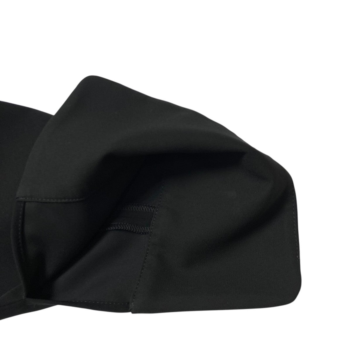 ★美品★ ENFOLD × KEITAMARUYAMA プルオーバー　ブラック ENFOLD】Collaboration COLOR-BLOC PULLOVER ニット