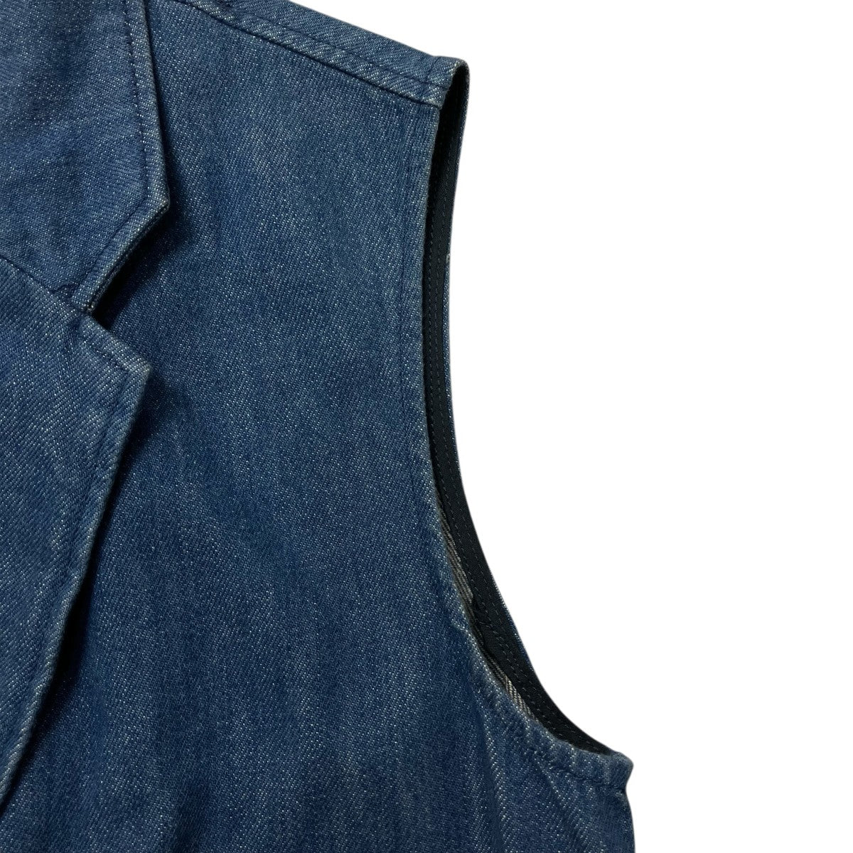STEVEN ALAN(スティーヴンアラン) DUNGAREE NO-SLEEVE DRESS