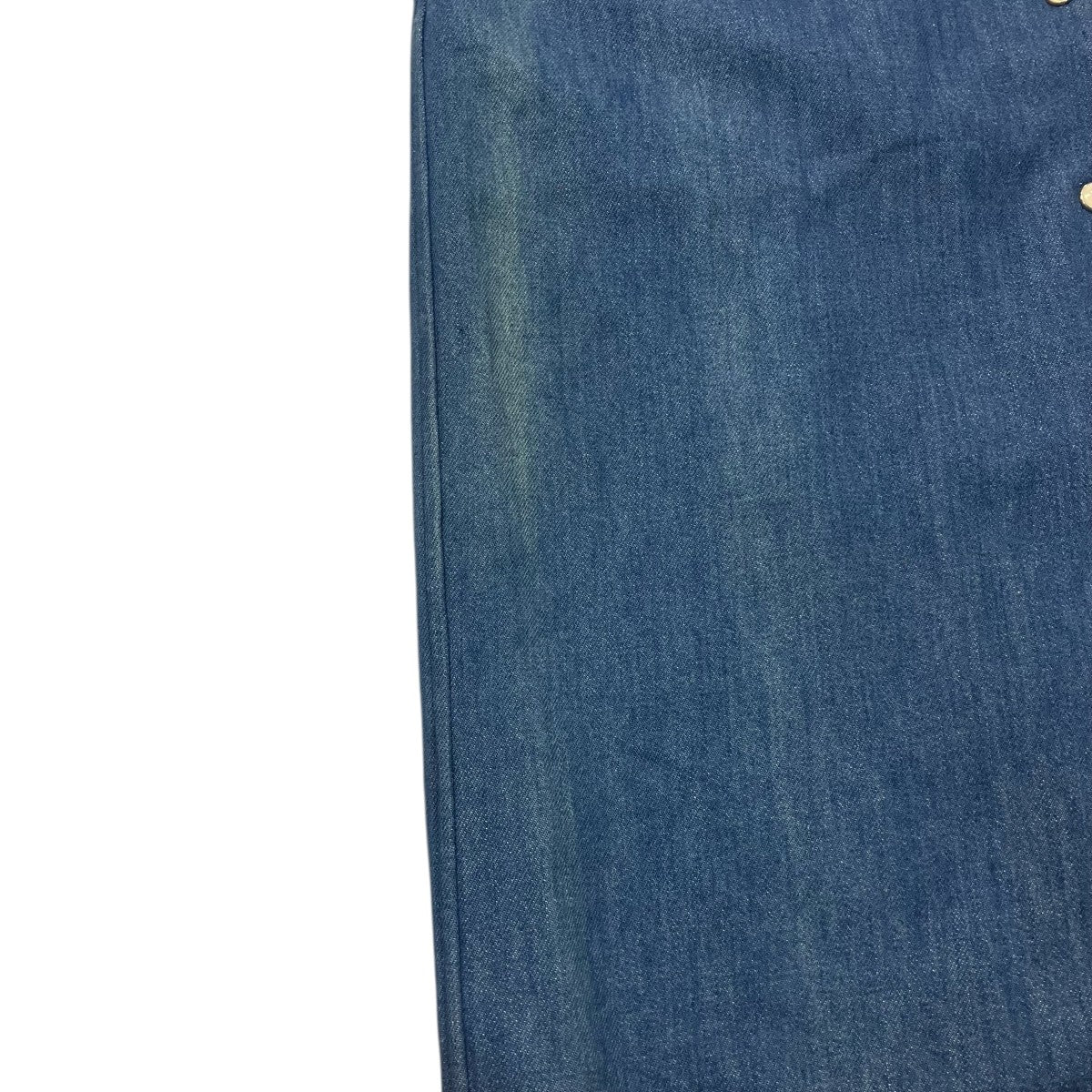 STEVEN ALAN(スティーヴンアラン) DUNGAREE NO-SLEEVE DRESS