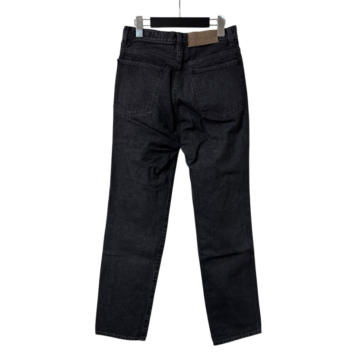 KURODENIM ROKU別注 SLIM DENIM TAPERED PANTSデニムパンツ 古着・中古-2枚目のアイテム画像