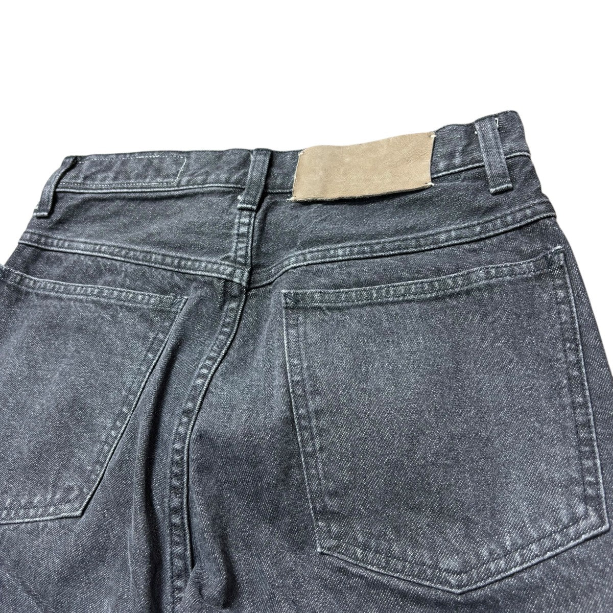 KURODENIM ROKU別注 SLIM DENIM TAPERED PANTSデニムパンツ 古着・中古-4枚目のアイテム画像