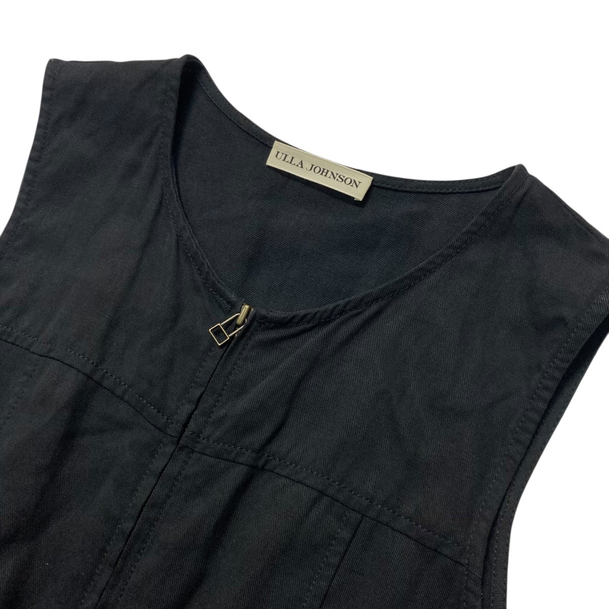 ULLA JOHNSON オールインワン37067406051 古着・中古-3枚目のアイテム画像
