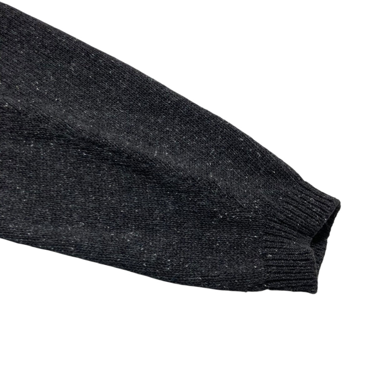 HERILL(ヘリル) 25SSCotton Silk American deadstock Sweaterクルー