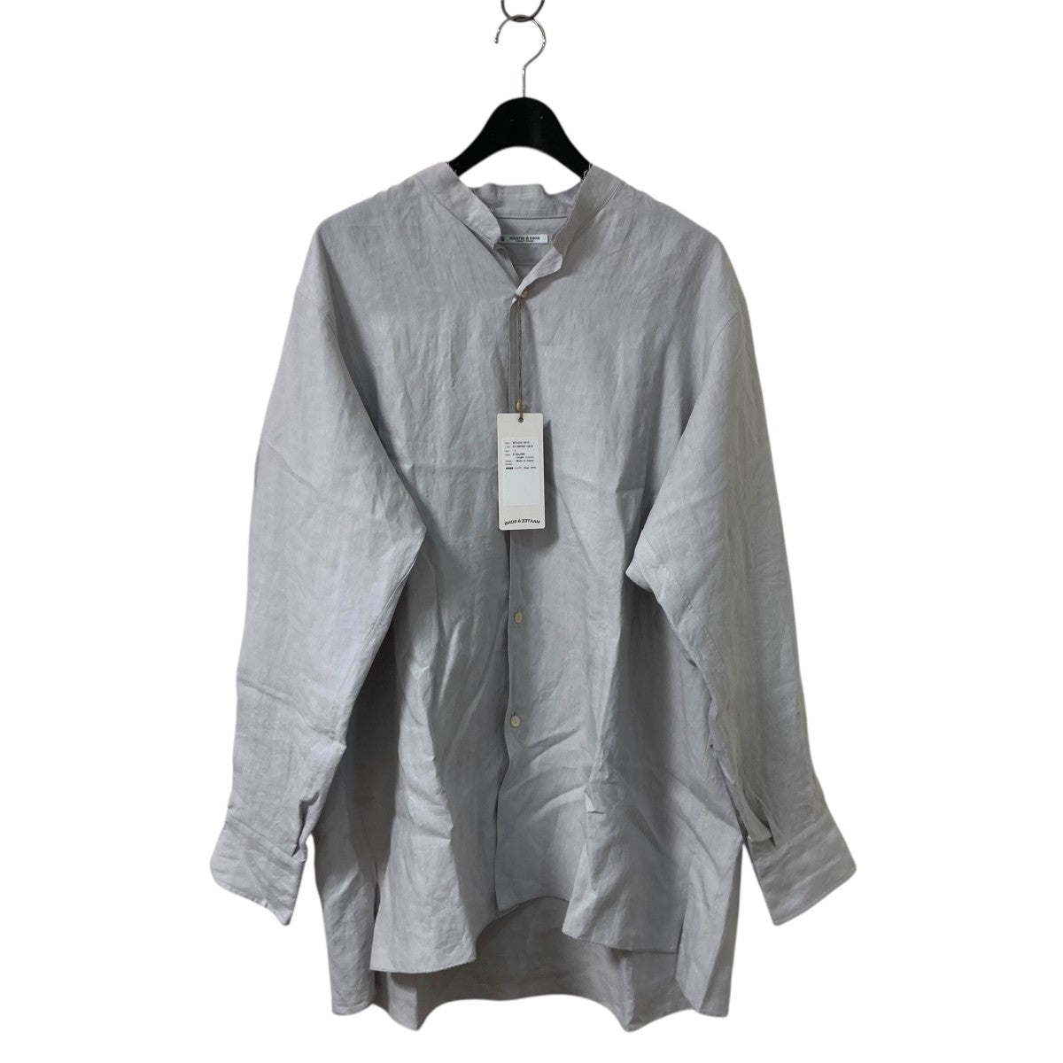 MAATEE&SONS シルクコーデュロイシャツ　Shirt 楽天市場】Style Eyes スタイルアイズ 長袖 コーデュロイ 開襟