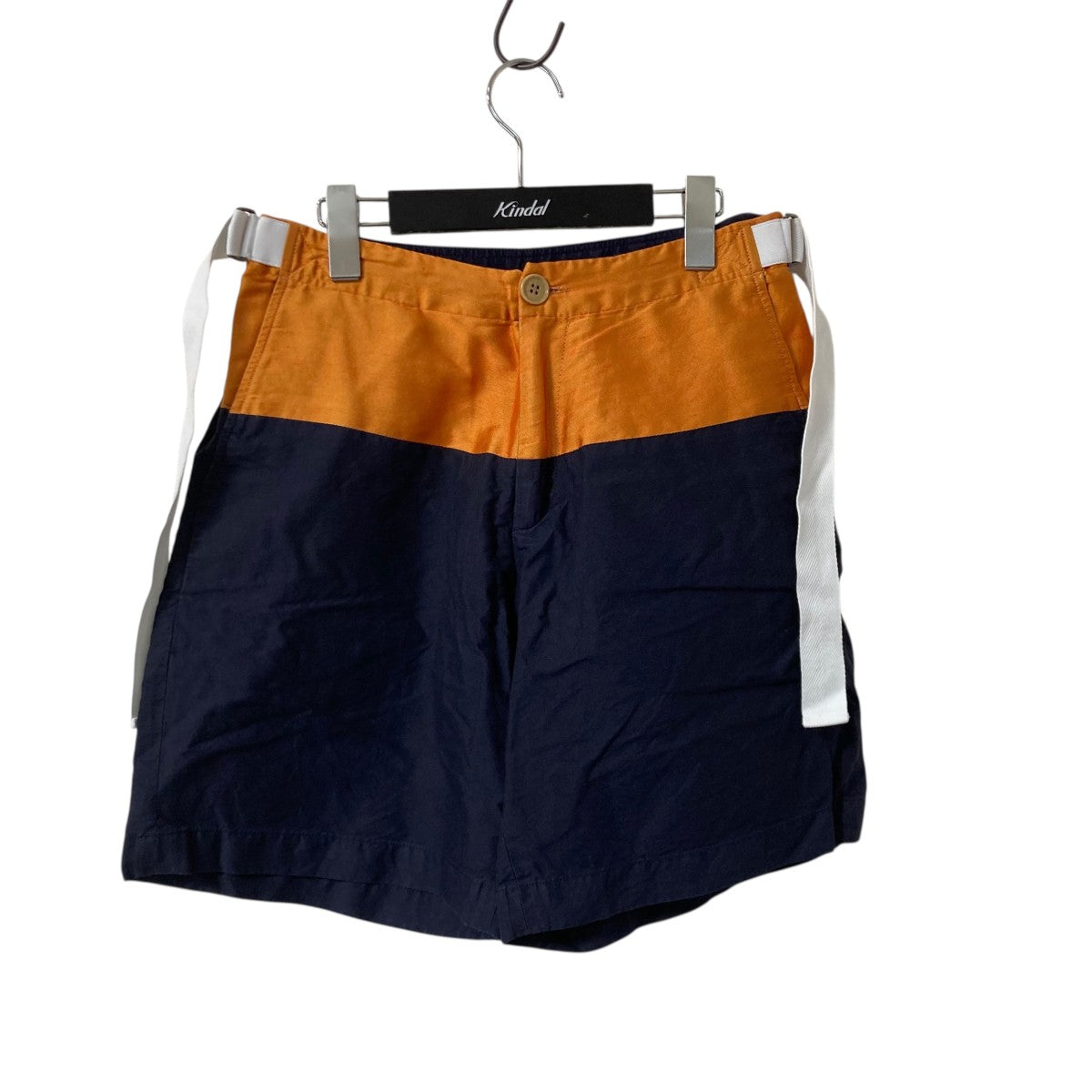 DRIES VAN NOTEN ショートパンツ 古着・中古-1枚目のアイテム画像