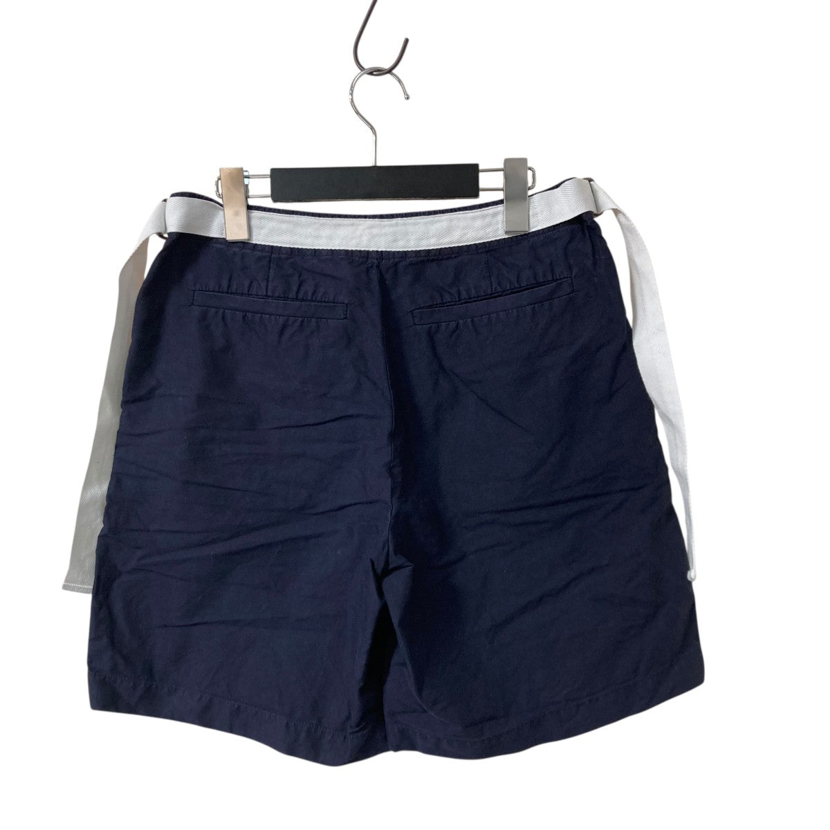 DRIES VAN NOTEN ショートパンツ 古着・中古-2枚目のアイテム画像