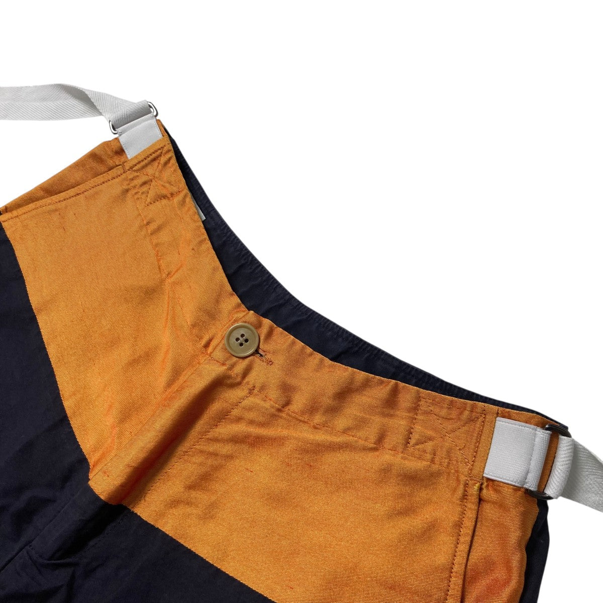DRIES VAN NOTEN ショートパンツ 古着・中古-3枚目のアイテム画像