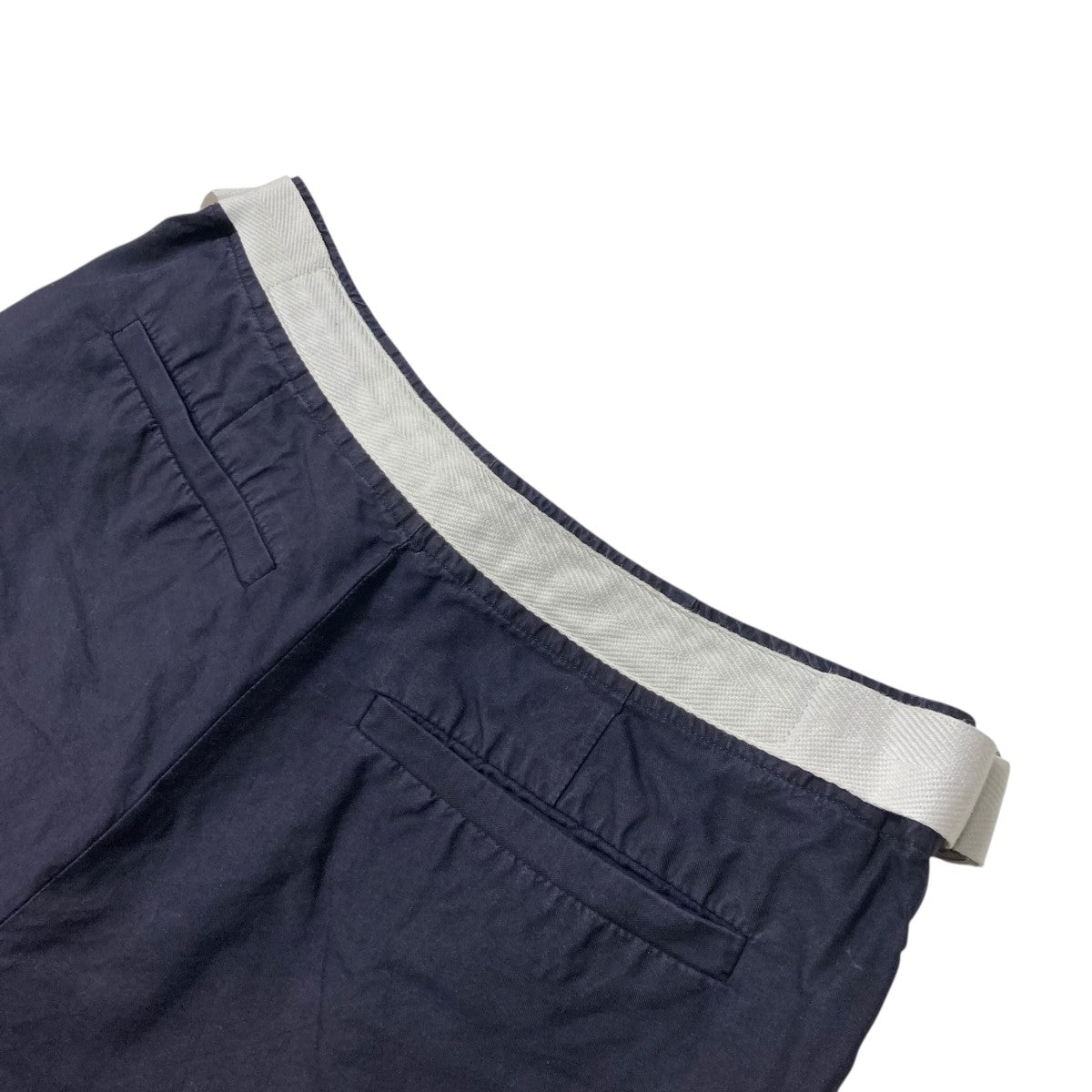 DRIES VAN NOTEN ショートパンツ 古着・中古-4枚目のアイテム画像