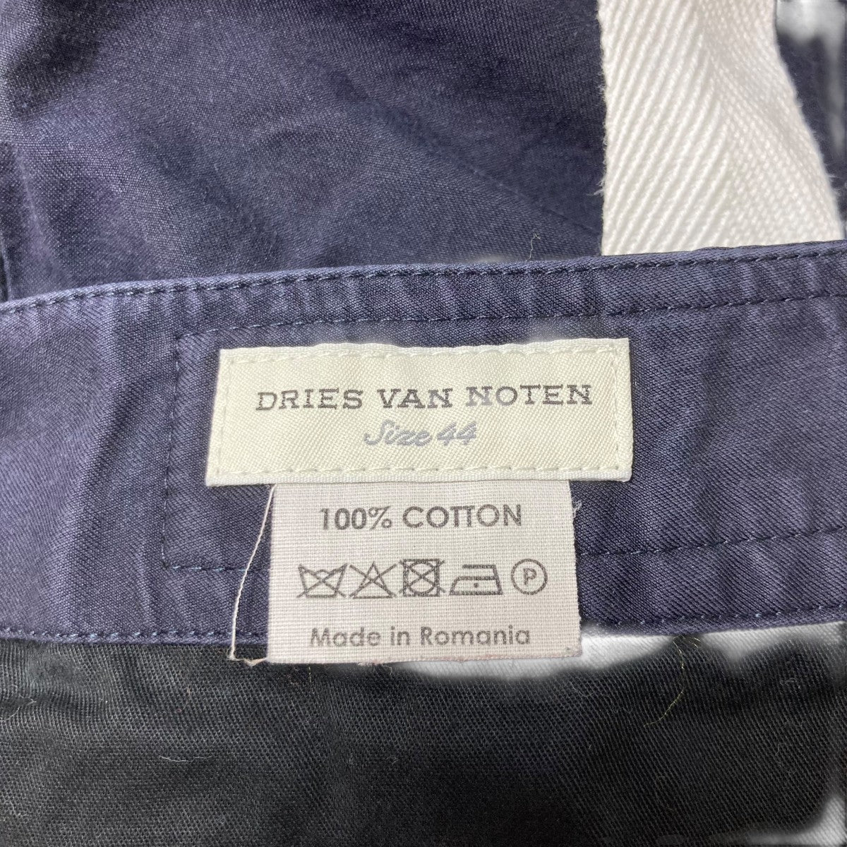 DRIES VAN NOTEN ショートパンツ 古着・中古-6枚目のアイテム画像