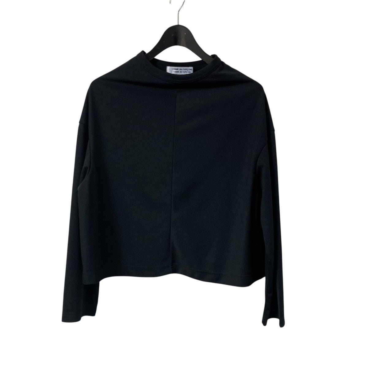 COMME des GARCONS コムデギャルソン　パフスリーブカットソーXS 3526.jpg
