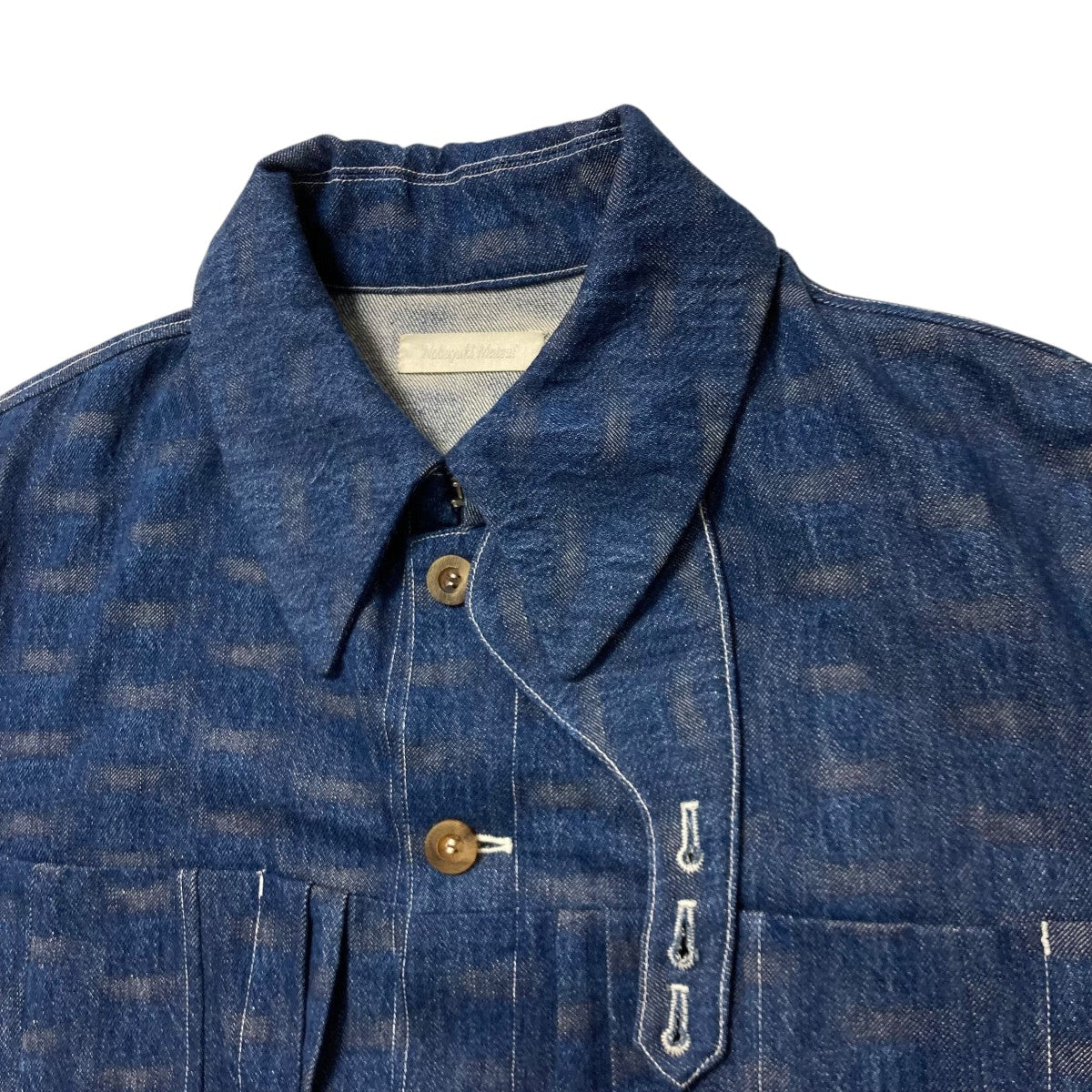 あめ 定価約10万 nobuyuki matsui 22ss ジャケット あめ様専用 定価約10万 nobuyuki matsui 22ss ジャケット - メルカリ