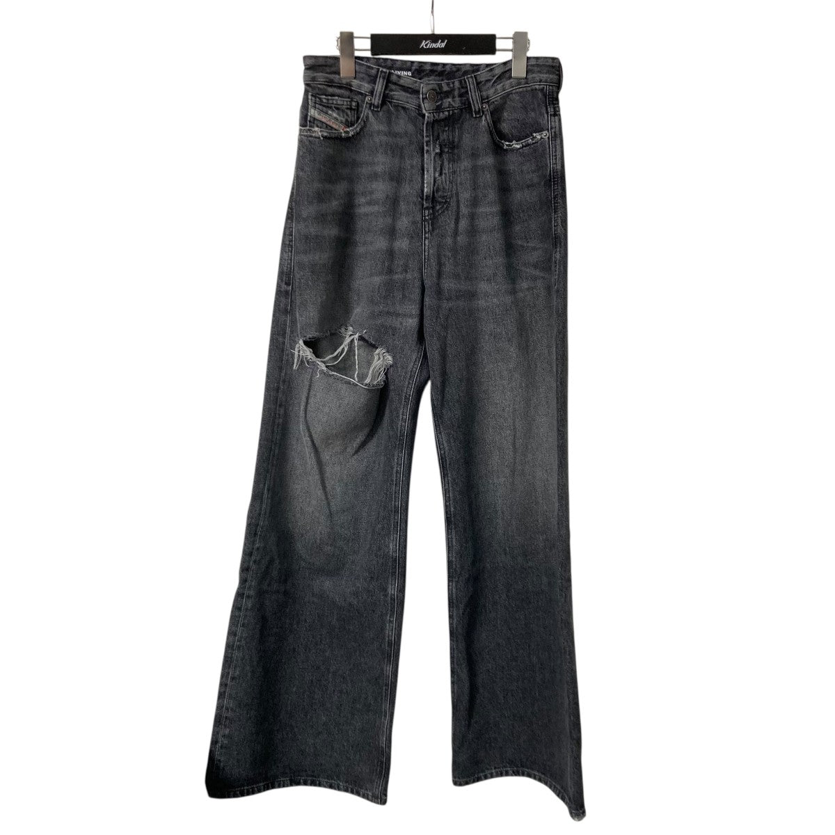 【新品・国内即発】DIESEL A06926 09L48 01 1996 D-SIRE デニム DIESEL(ディーゼル) 1996 D SIREデニムパンツA06926 A06926