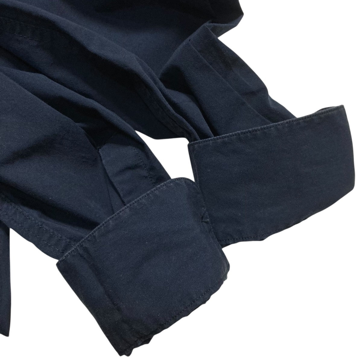 nanamica(ナナミカ) Deck Shirt長袖シャツSUGF294 SUGF294 ネイビー