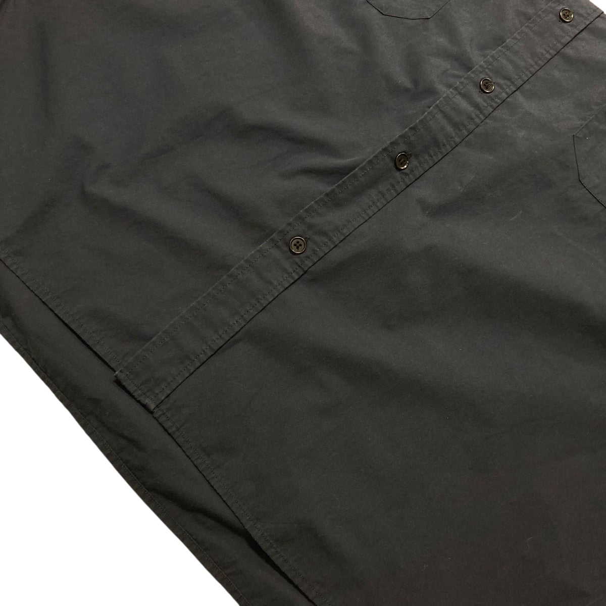 nanamica(ナナミカ) Deck Shirt長袖シャツSUGF294 SUGF294 ネイビー