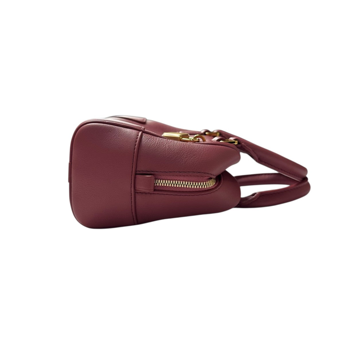 LOEWE(ロエベ) アマソナ16 スクエアバッグプラムローズショルダー LOEWE(ロエベ) アマソナ16 スクエアバッグプラムローズショルダー