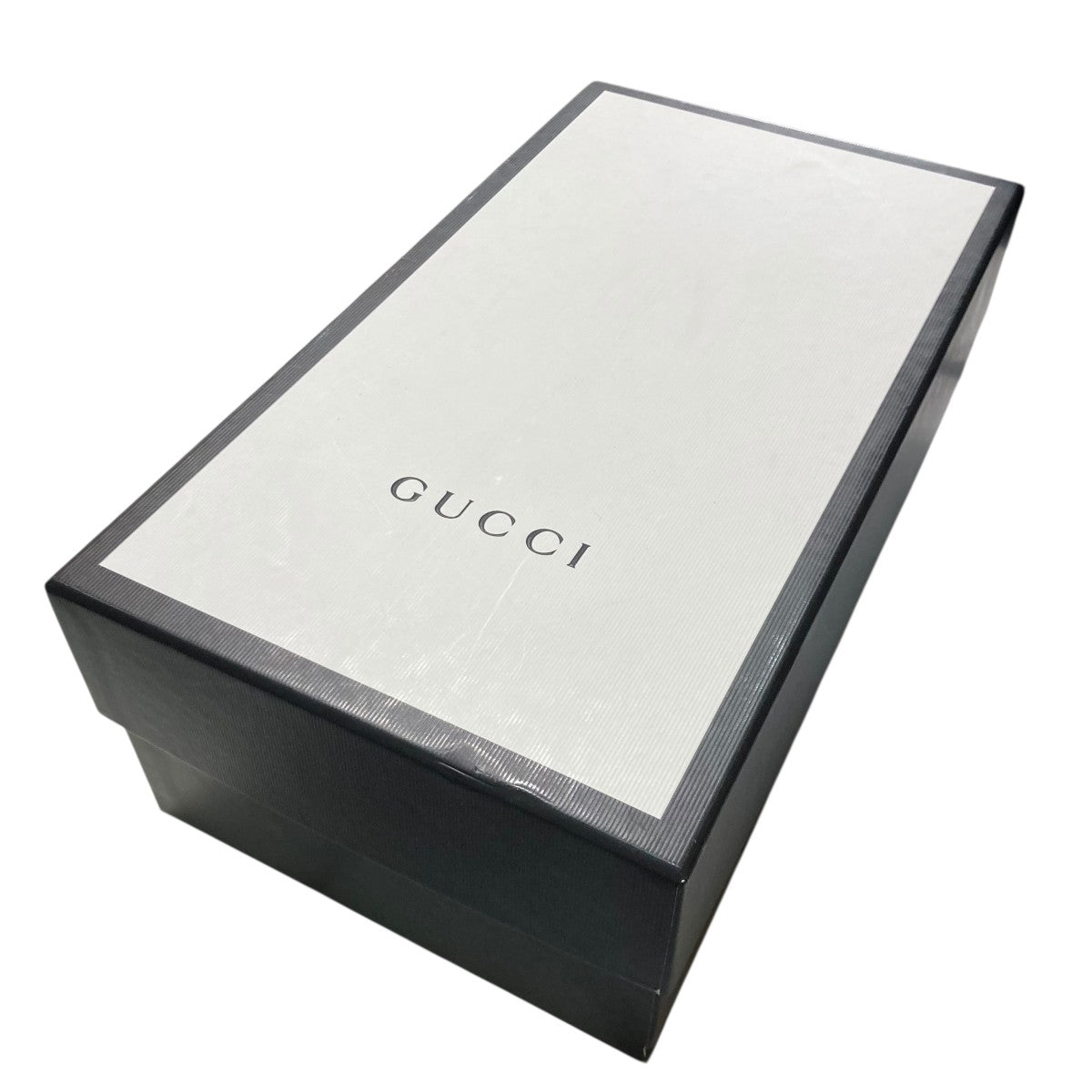 GUCCI(グッチ) エスパドリーユ466903 466903 ネイビー サイズ 5