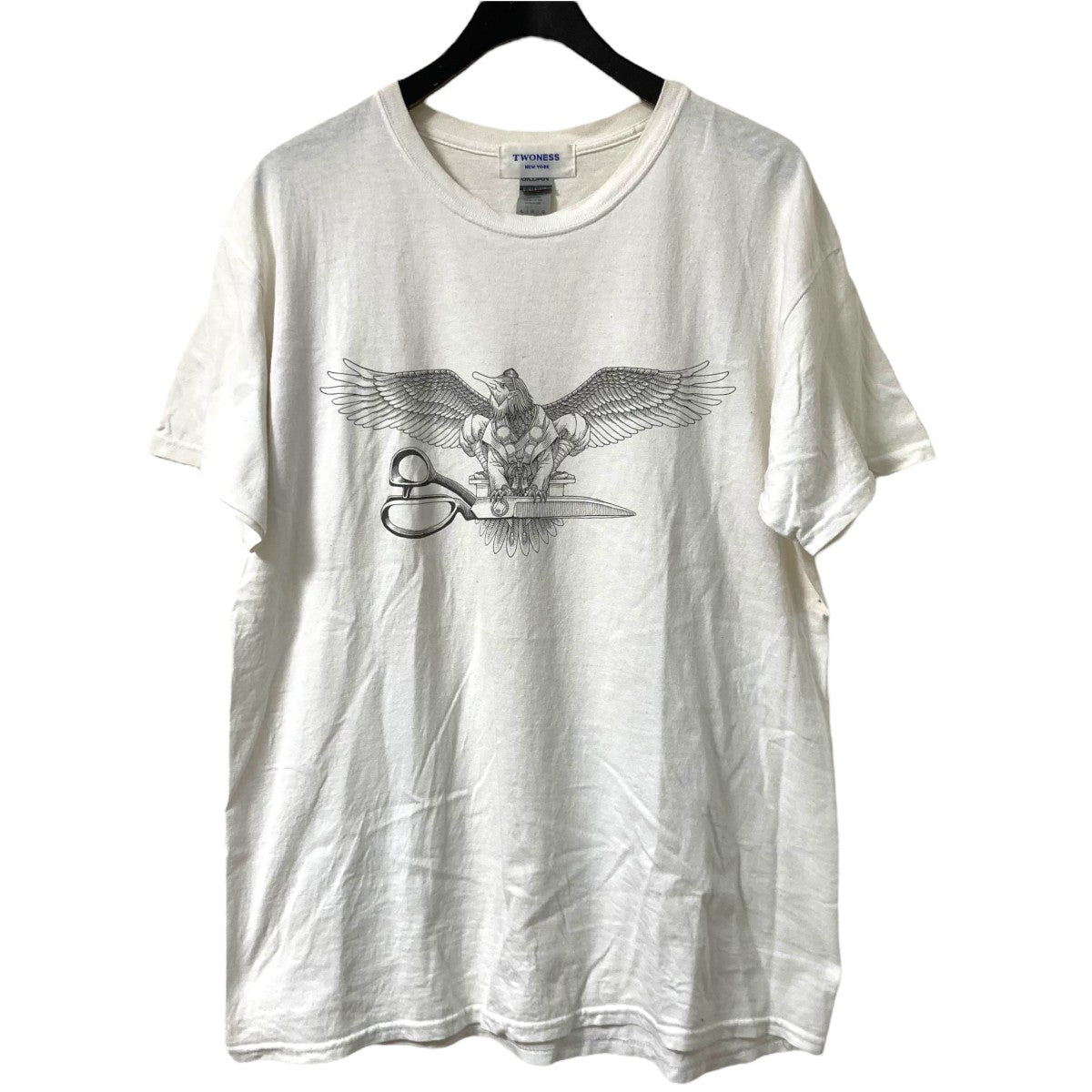 フロントプリントTシャツ