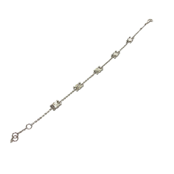 CELINE(セリーヌ) トリオンフ ブレスレットWTT3214 WTT3214 シルバー