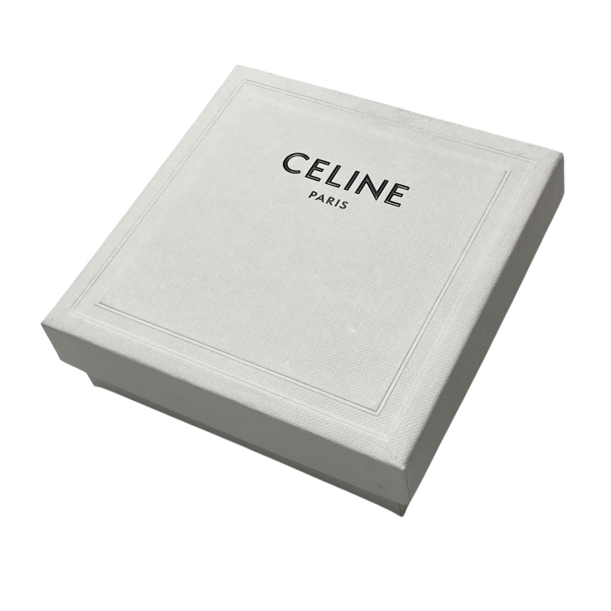 celine シャボン玉 非売品 ノベルティ トリオンフ シルバー