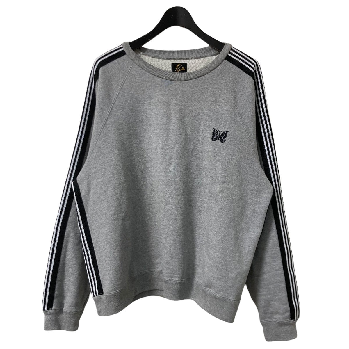 Needles(ニードルズ) / B2nd別注カラー/Track Crew NeckShirt