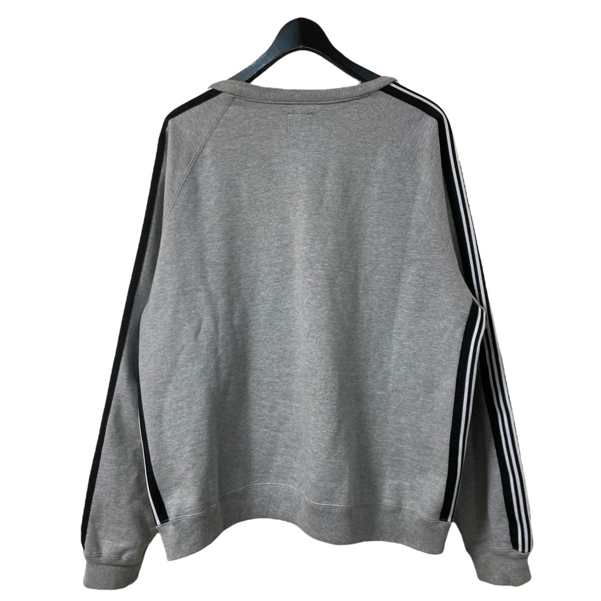 別注〉2-Tone Sweat Hoody | NEEDLES