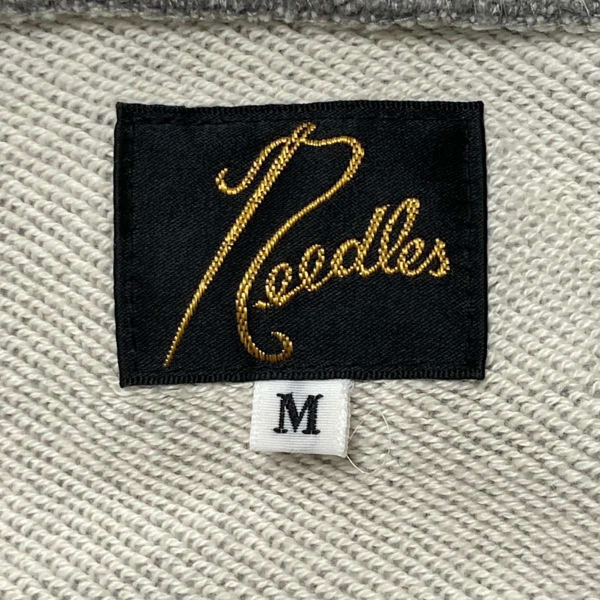 Needles(ニードルズ) B2nd別注 Track CREWサイドライン