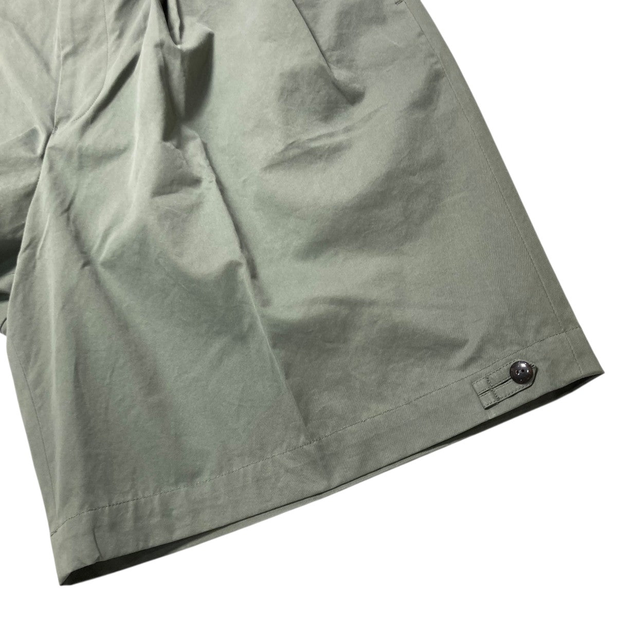 パンツ MAATEE&SONS 25SS SHORT TROUSE MAATEE&SONS 25SS SHORT