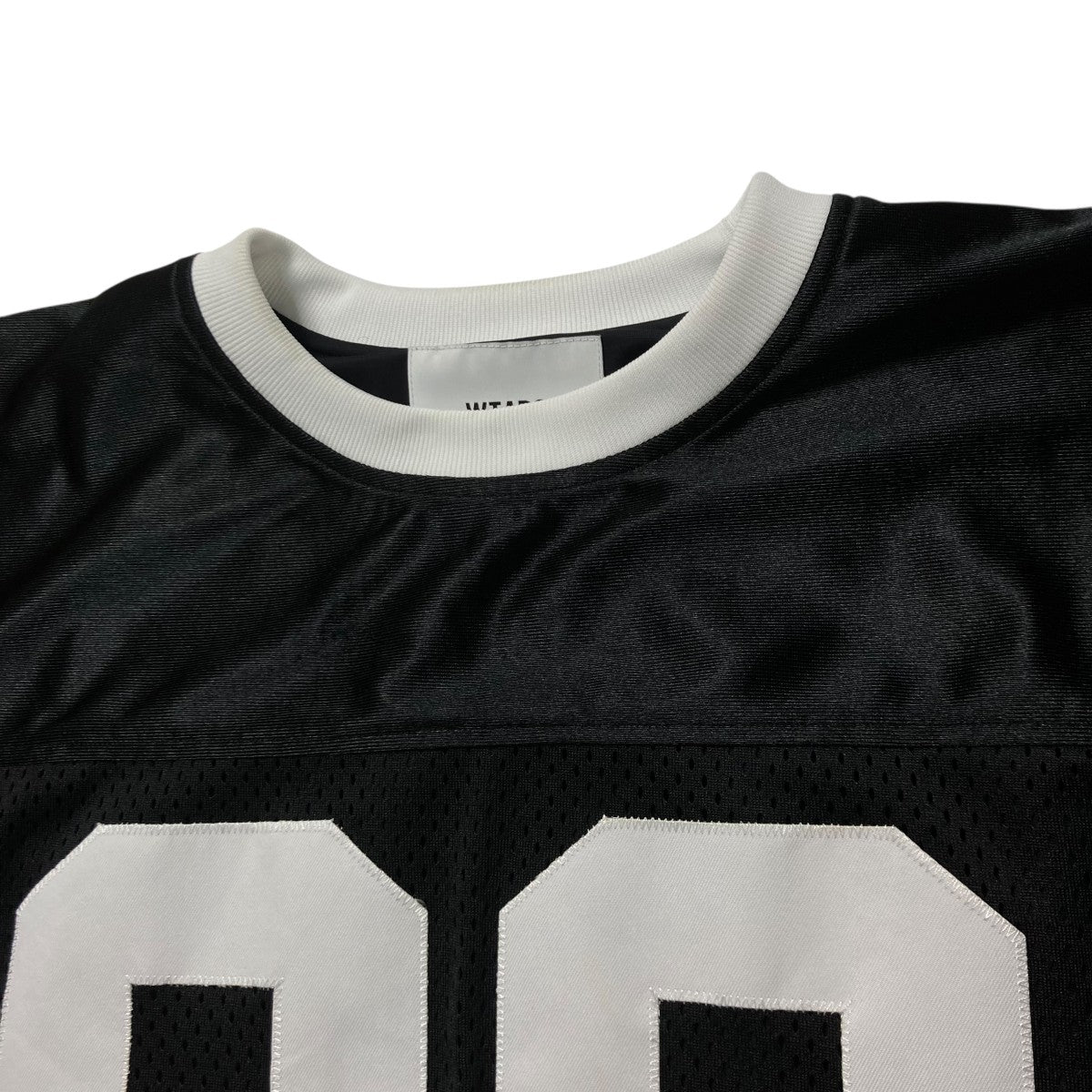 WTAPS(ダブルタップス) 24AWNETMINDER LS POLYポリエステル長袖