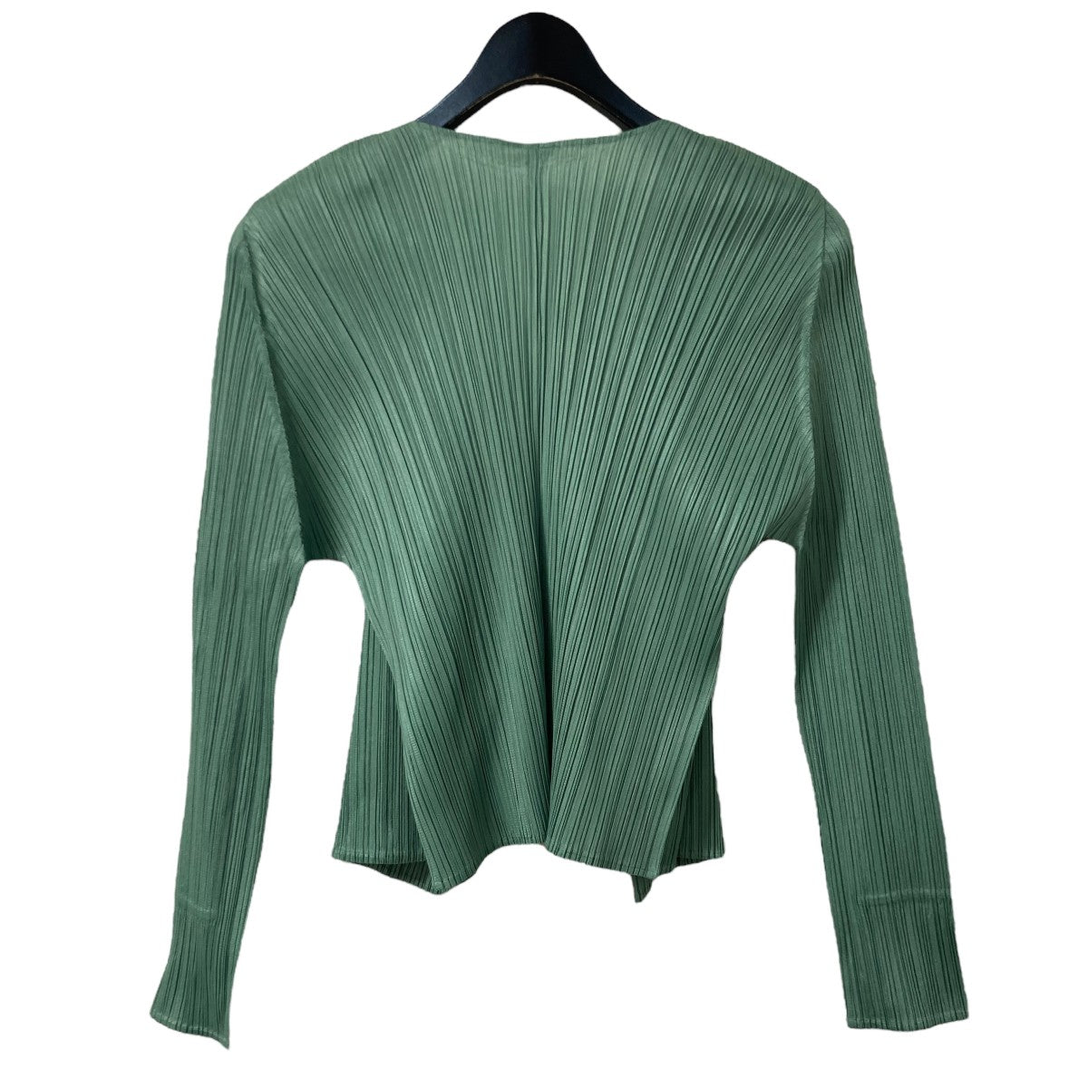 プリーツプリーズ PLEATS PLEASE プリーツシャツ PP93-JD110 バーガンディー サイズ：3 PLEATS PLEASE(プリーツプリーズ) プリーツシャツPP93-JD110