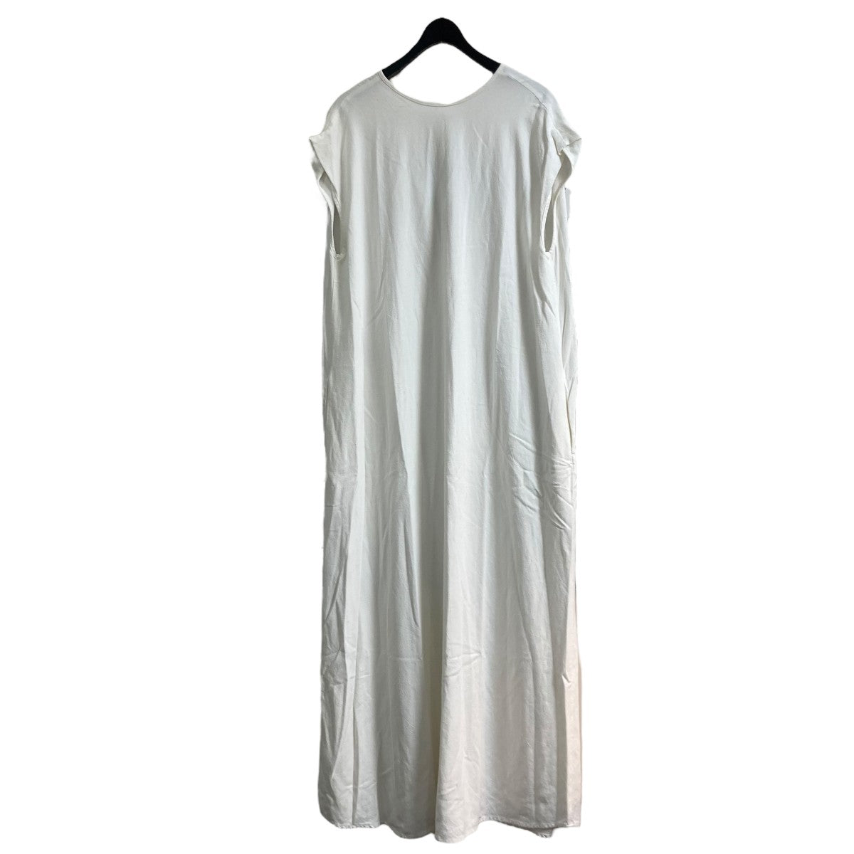 CITYSHOP N-SL KAFTAN DRESSコットンリネンドレス22040042903020 古着・中古-2枚目のアイテム画像
