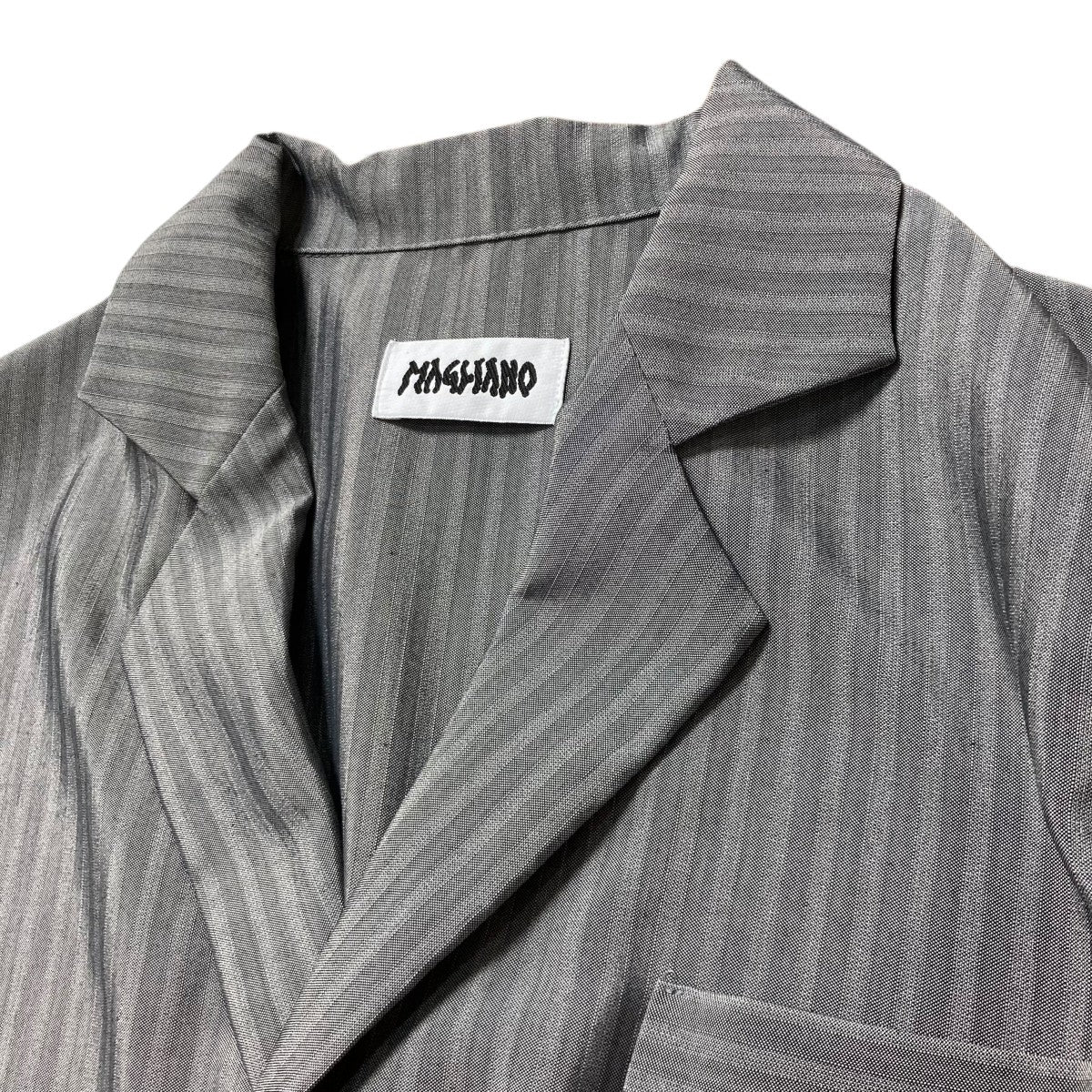 magliano マリアーノ シャツジャケット M 【公式通販】