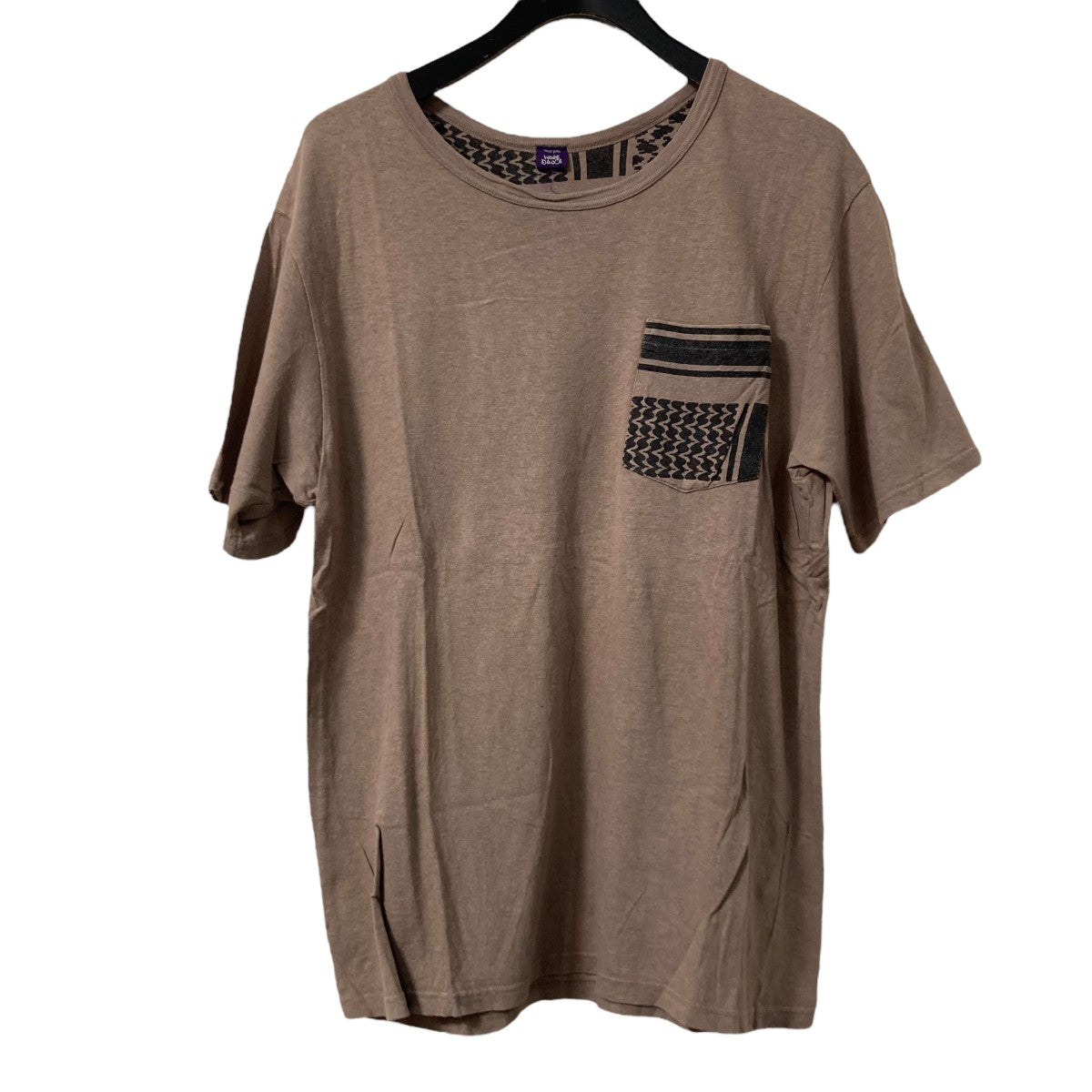 06SSリネン混Tシャツ06SS ISWD C 007