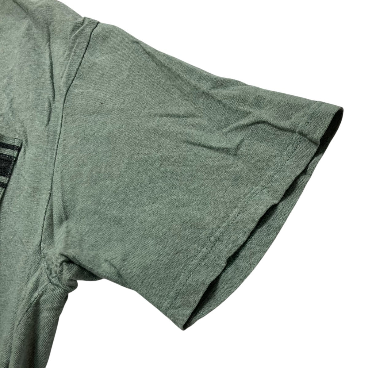 06SSリネン混Tシャツ06SS ISWD C 007