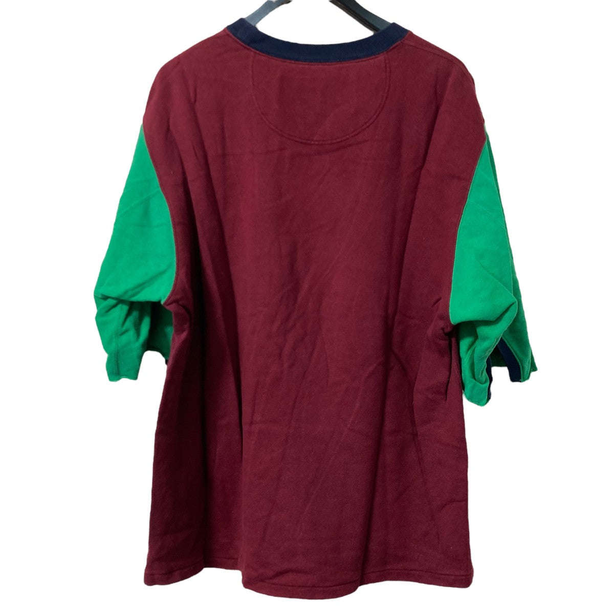04AWコットン半袖スウェット04AW BLWD C 003