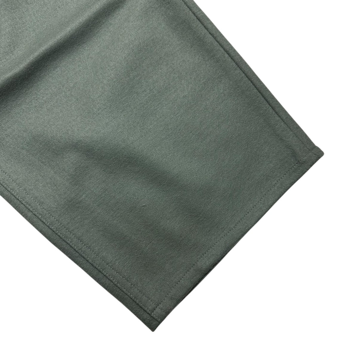 URU 22AWWOOL PONCH - 5 POCKET PANTSウールパンツ22FWP03 古着・中古-5枚目のアイテム画像