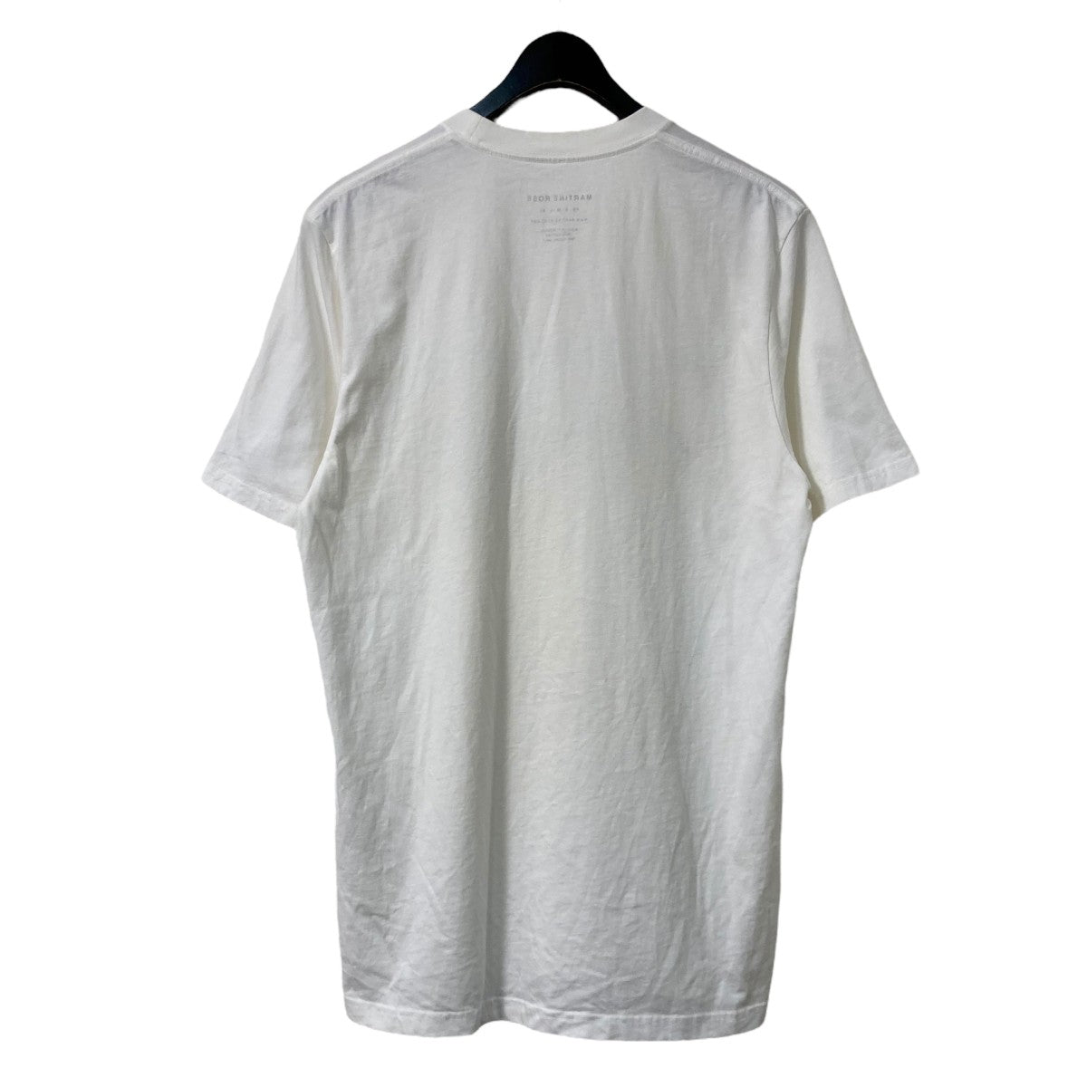 マーティン・ローズ クラシックTシャツグレー Martine Rose (マーティン・ローズ) - CLASSIC T-SHIRT Tシャツ