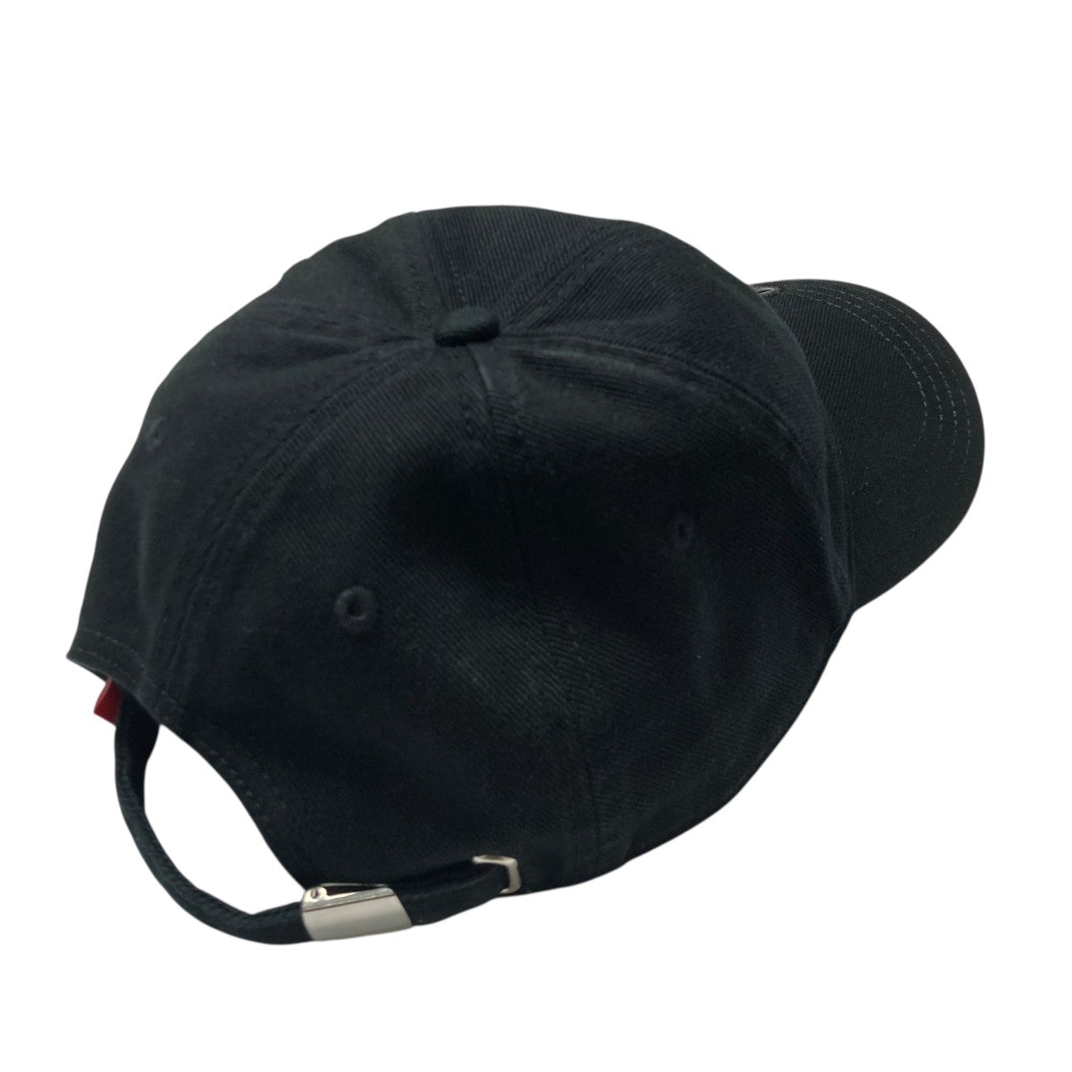 C-PLAK キャップロゴ｜ブラック｜メンズ｜DIESEL