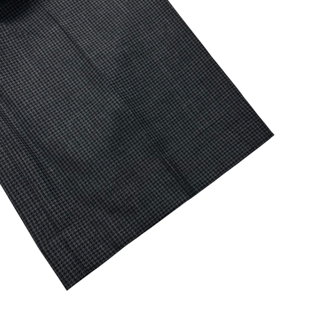 Doni’s Trousers Grey Check Mixスラックス