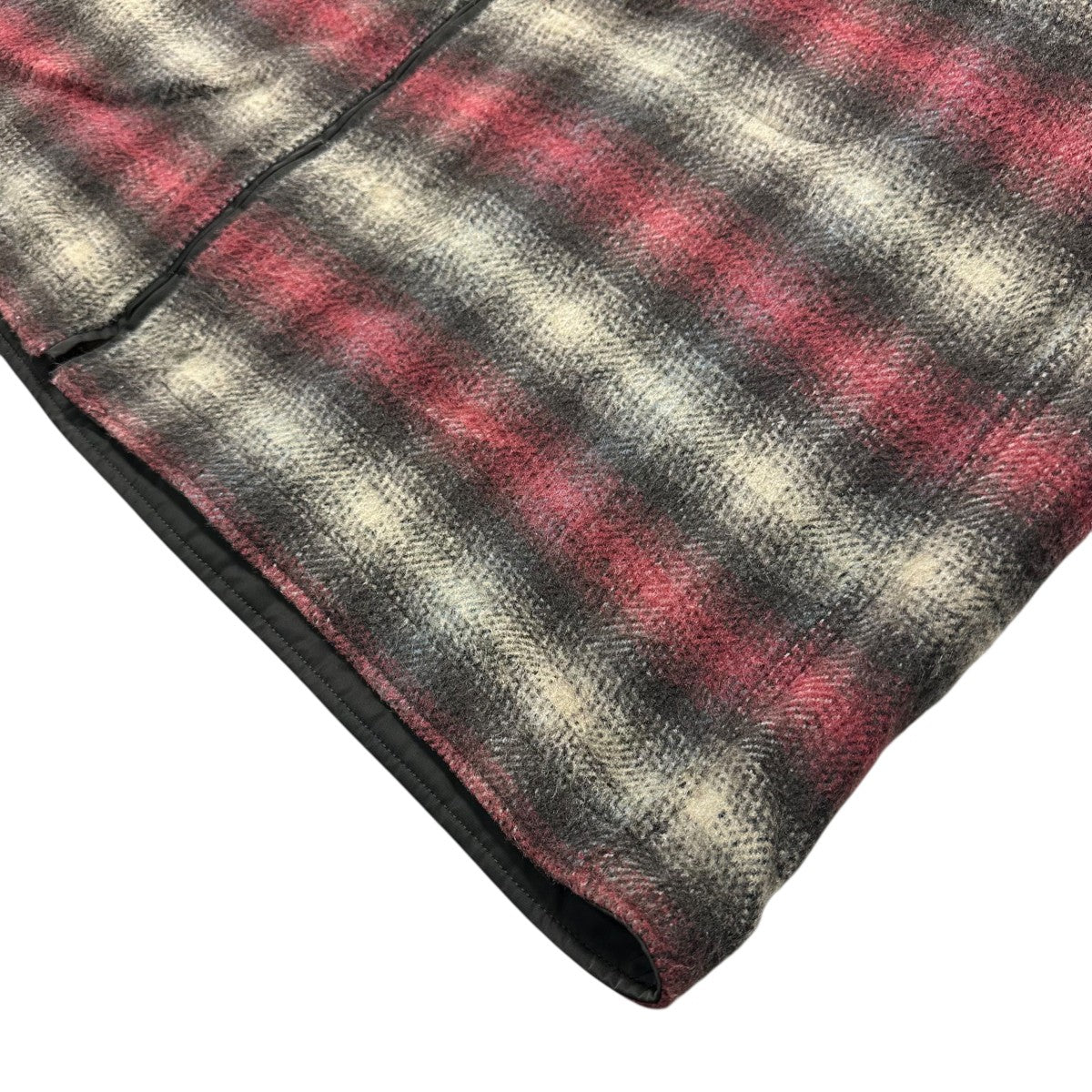 NICENESS(ナイスネス) RADFORDシルクベストNN V01 NN V01 レッド