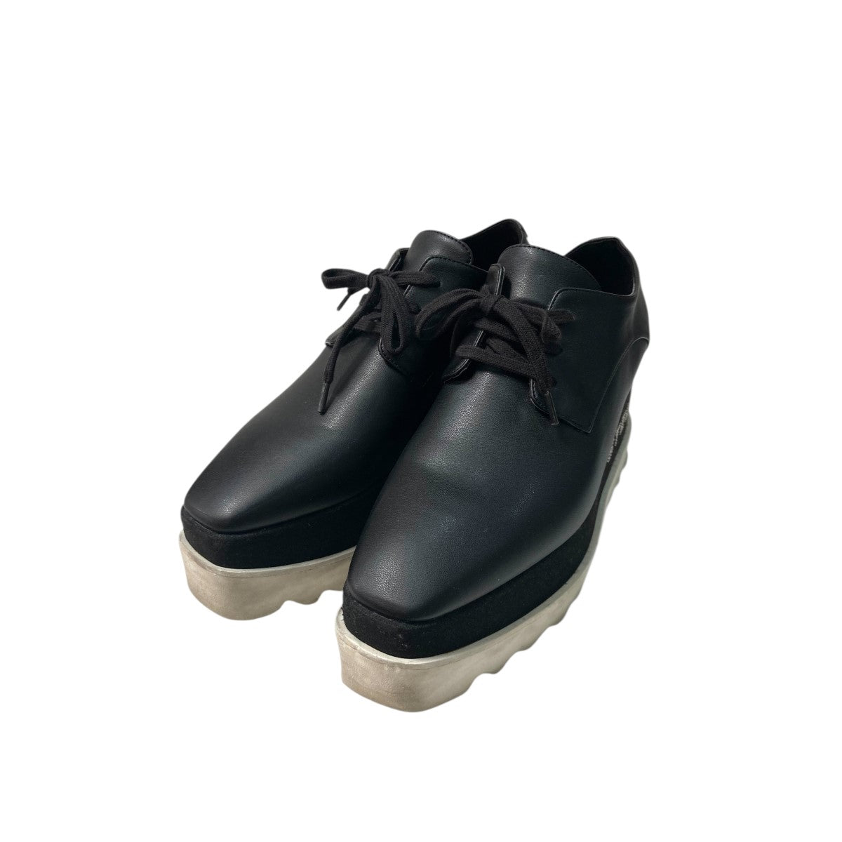 STELLA McCARTNEY(ステラマッカートニー) 厚底レースアップ