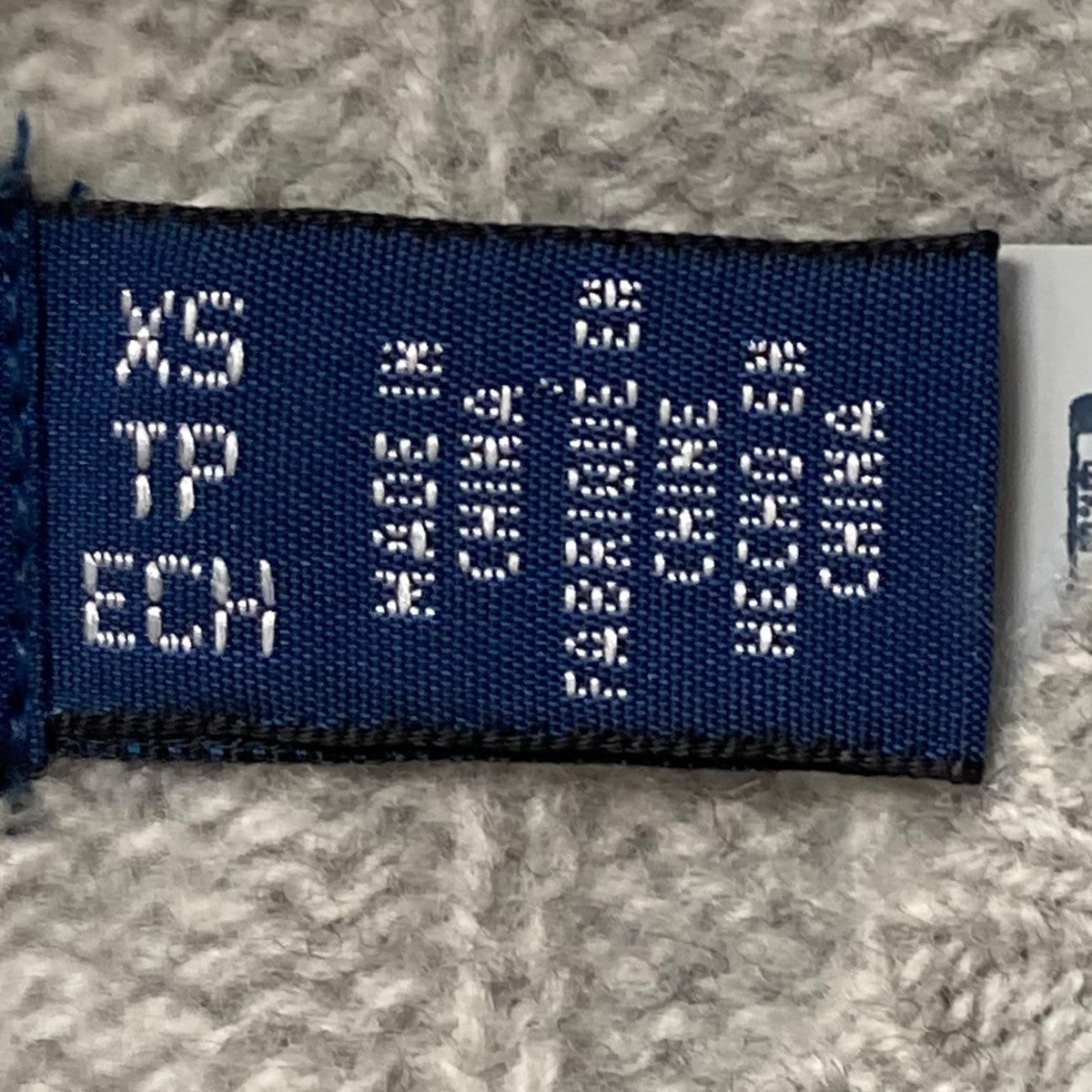 POLO RALPH LAUREN(ポロラルフローレン) カシミヤ混半袖ケーブルニット