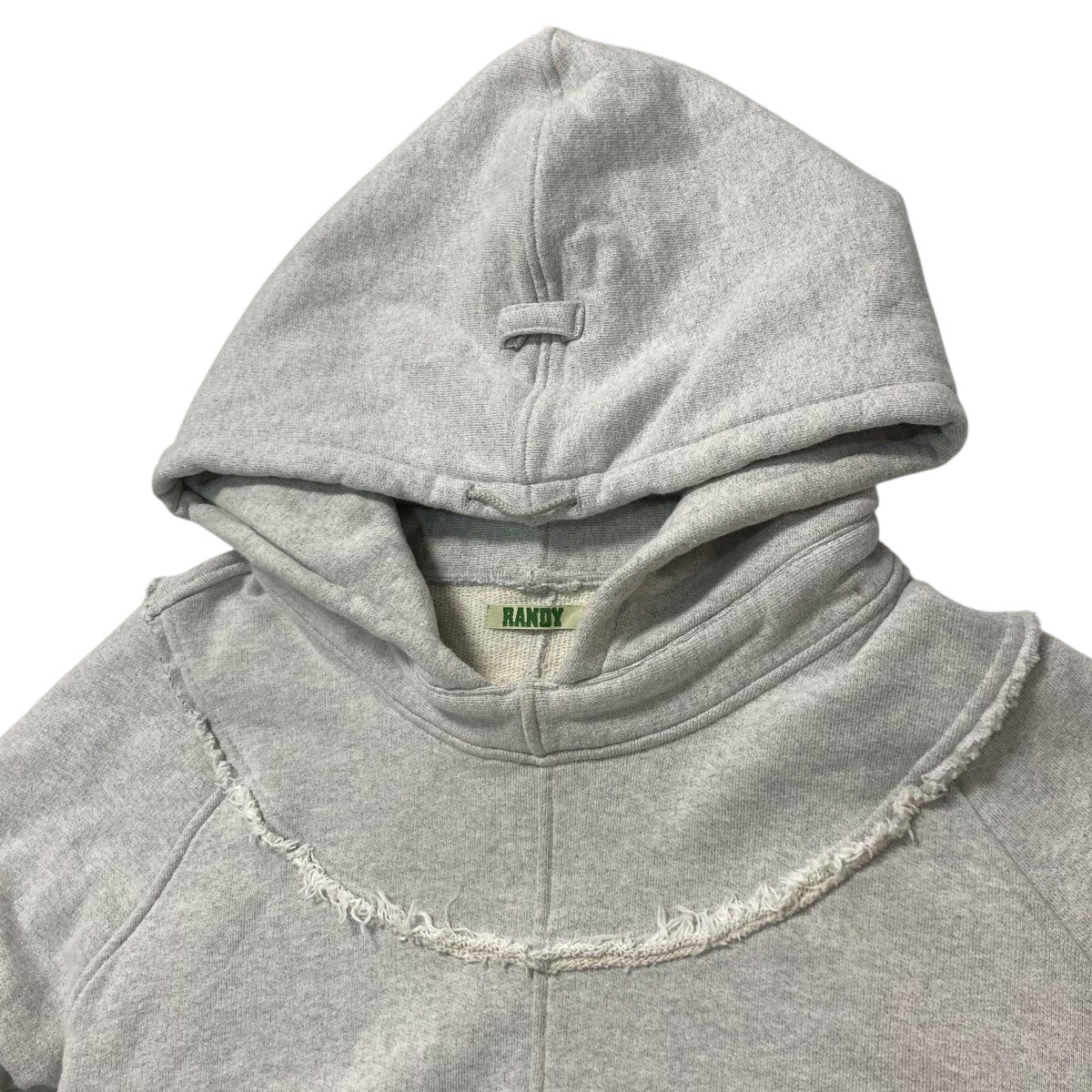 randy for ランディー　22ss ghetto サイズ3ハーフジップ randy for ランディー 22ss ghetto サイズ2（randy for