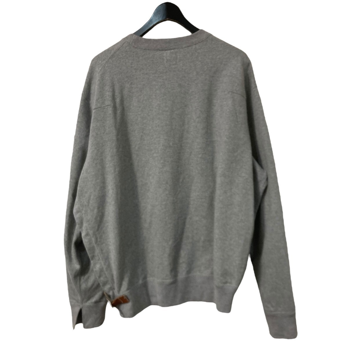SUNSEA(サンシー) 22AW第八のSWEATERハンドメイドニットセーター