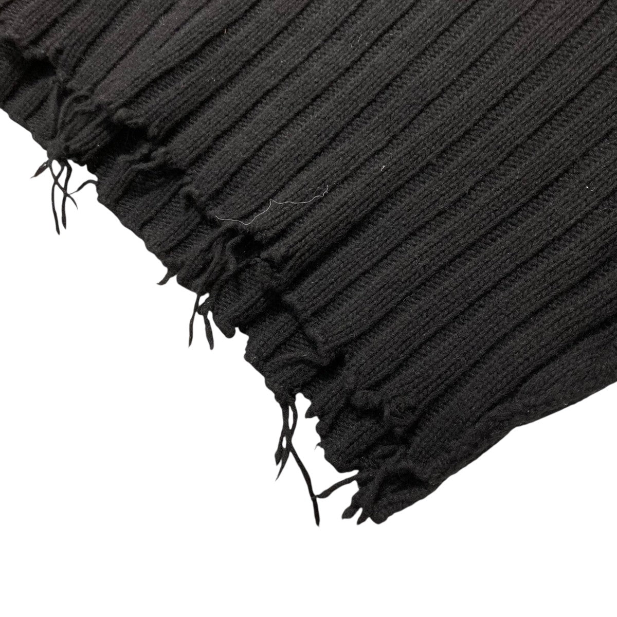 PERVERZE(パーバーズ) Crash Turtle Short Knitクラッシュニット